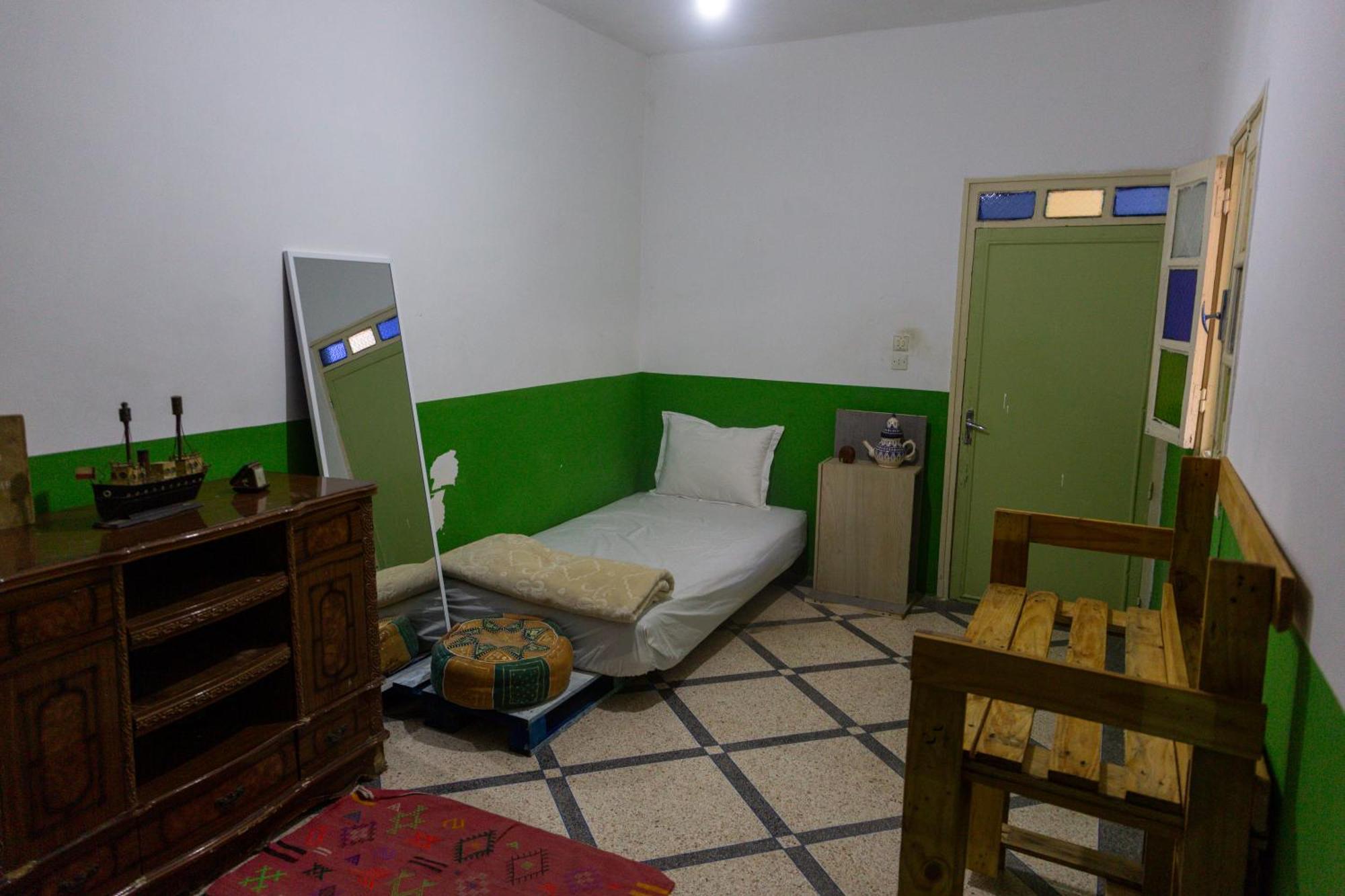 Green Guesthouse Tamraght Экстерьер фото