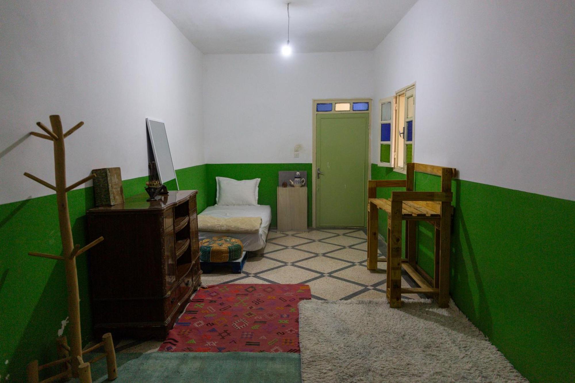Green Guesthouse Tamraght Экстерьер фото
