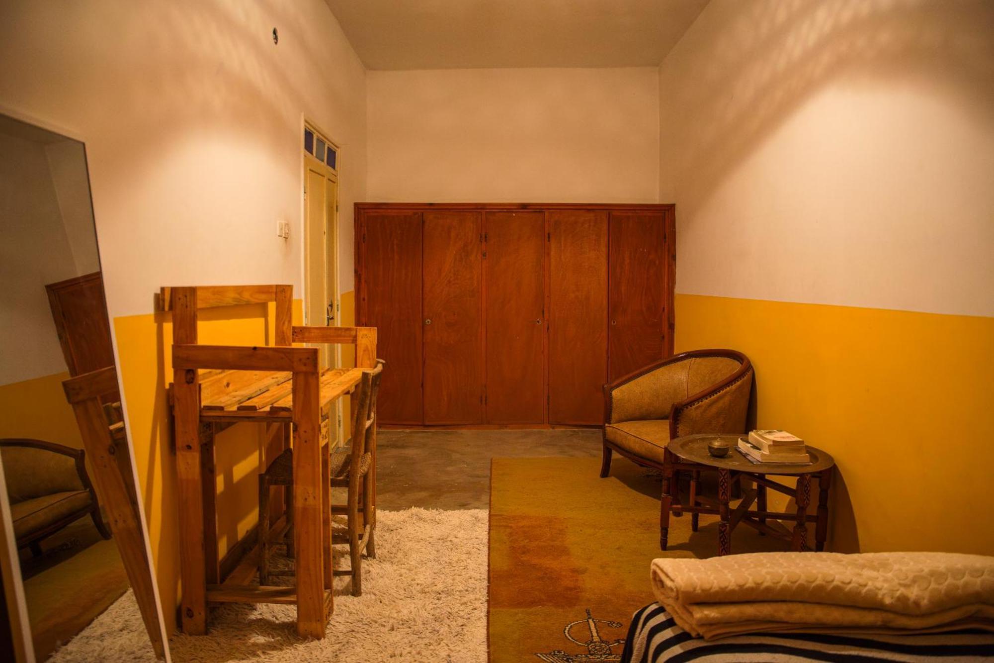 Green Guesthouse Tamraght Экстерьер фото